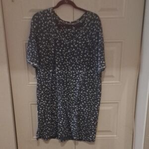 Cuddl duds nightgown XL